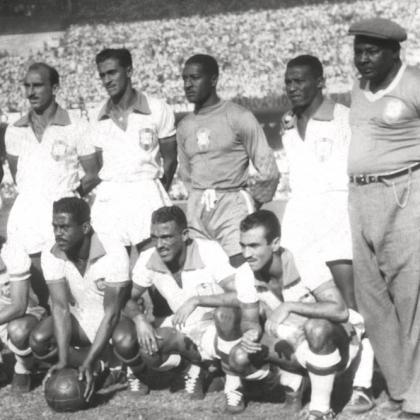 Seleção Brasileira Copa do Mundo 1938