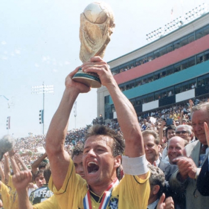 Seleção Brasileira - Copa do Mundo 1994