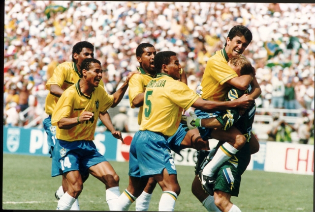muller 1994  Seleção brasileira de futebol, Futebol brasileiro, Seleção  brasileira