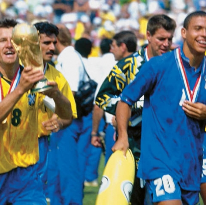 seleção brasileira 94: Jugadores, Estadísticas y Juegos
