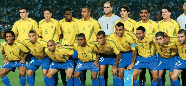 Copa de 2002: relembre a campanha da seleção brasileira na Ásia