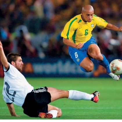 Como estão hoje os campeões da Copa de 2002 pela seleção brasileira