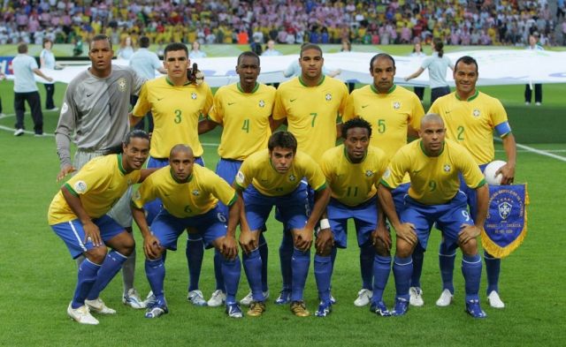 FALTAM 43 DIAS: Copa do Mundo de 2006, conquistada pela Itália - GF Esporte