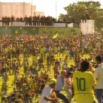 Brasil dos anos 2000