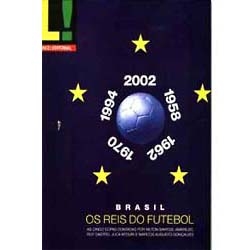 Seleção Brasileira Copa do Mundo 2002