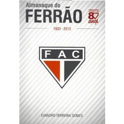 APRESENTAÇÃO  ALMANAQUE DO FERRÃO