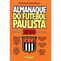 O ALMANAQUE DO FUTEBOL BRASILEIRO 96/97