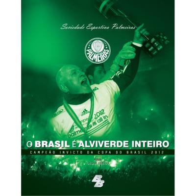 Coroados – Palmeiras Campeão da Copa do Brasil 2020