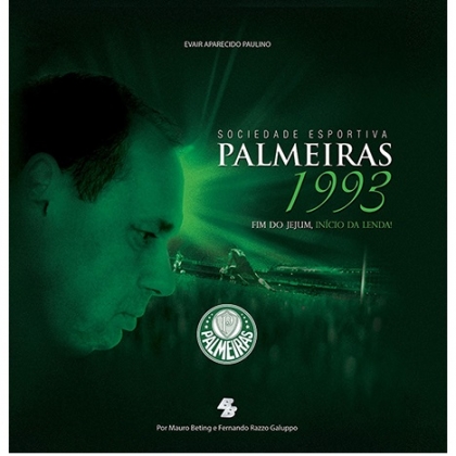 Palmeiras Campeao do Mundo 1951 by Fernando Razzo Galuppo