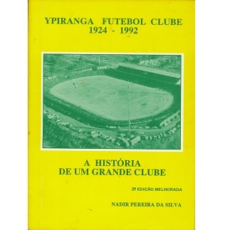 SERVIÇO DE JOGO: Ypiranga VS São José - Ypiranga Futebol Clube