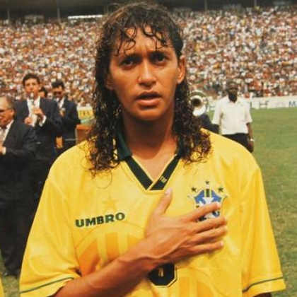 Seleção Brasileira Copa do Mundo 1991