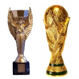 Troféus do Futebol: Estádios das Finais da Copa do Mundo FIFA