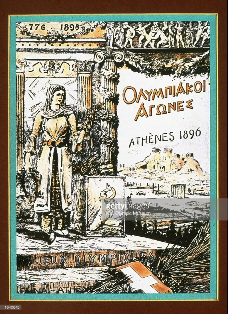 Jogos Olímpicos de Verão de 1896 - Wikiwand