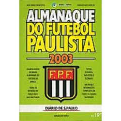 O Almanaque Do Futebol Brasileiro 96/97