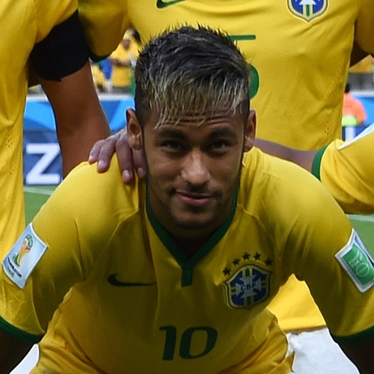 Imagem De Neymar Jr. Nas Mídias Sociais: Uma Análise Do Perfil Do ...