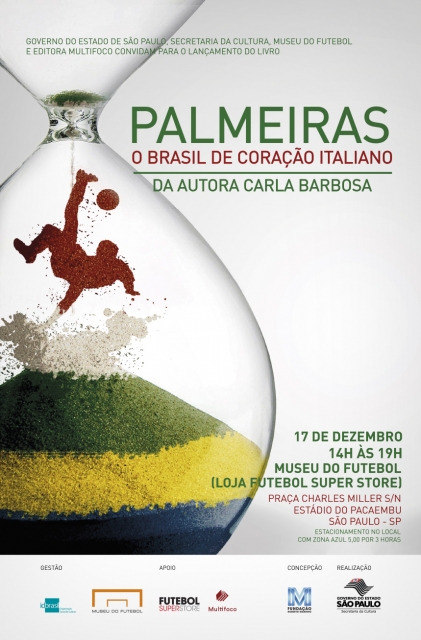 Palmeiras - O Brasil de coração italiano