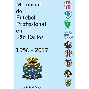 Esporte da cidade de São Carlos: Clube Atlético Bandeirantes, São Carlos  Clube, Liga Sãocarlense de Futebol