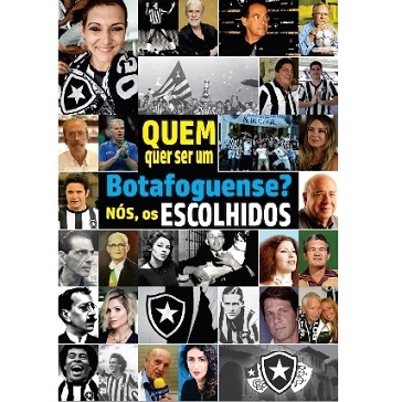 Botafogo, Roxinho e outros textos sobre futebol, por Wesley B