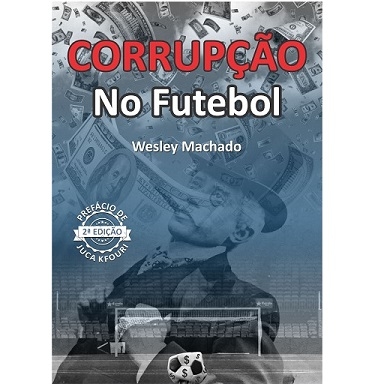 Botafogo, Roxinho e outros textos sobre futebol, por Wesley B