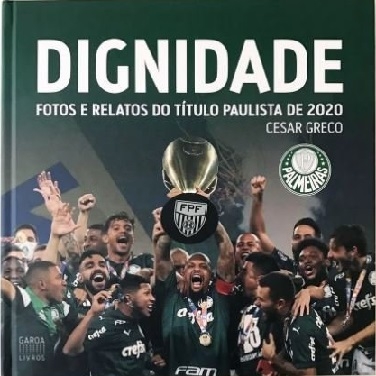 Coroados – Palmeiras Campeão da Copa do Brasil 2020